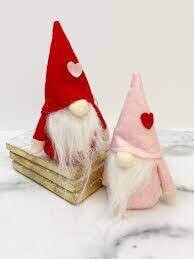 Mini Valentine Gnome+