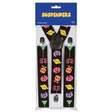 Arcade Suspenders+