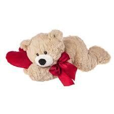 Stuffed Bear with Love12”+
