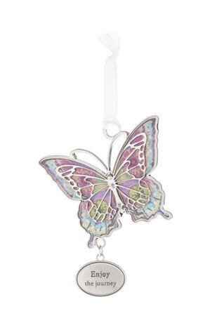 Ornament-enjoy the journey AMZ+