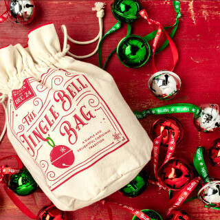 Jingle Bell Joy Jingle Bag AMZ+