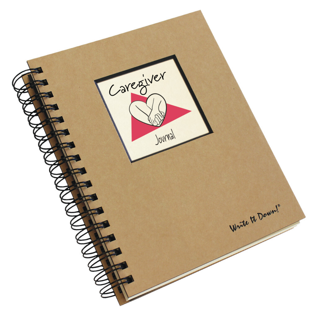 Caregiver Journal AMZ+