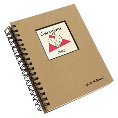 Caregiver Journal AMZ+