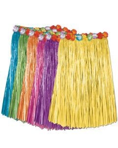 Adult Artificial Grass Hula Skirt+