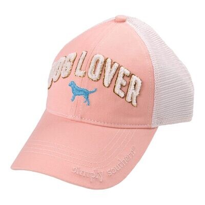 Simply Southern Hat- Dog Lover+
