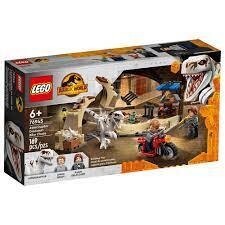 Jurassic World Lego Set+