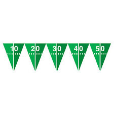 Football Field Banner Flag AMZ+