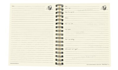 My Bucket List Journal+
