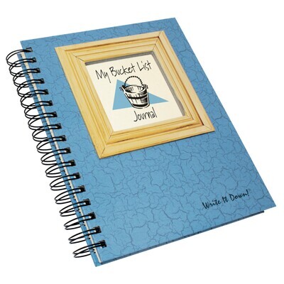 My Bucket List Journal+