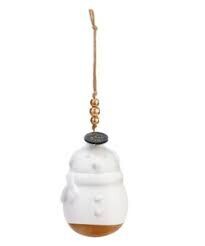 Snowman Oil Diffuser Ornament AMZ+