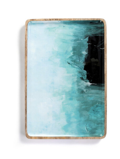 Artlifting Mini Tray-In the fathoms below AMZ+  5&quot;x 3.5&quot;