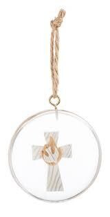 Sacramental Ornament Confirmed in Christ+