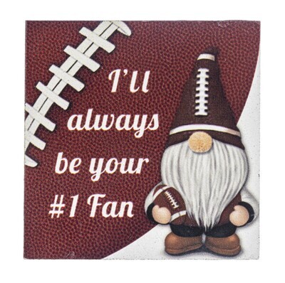 I’ll always be your #1 fan+