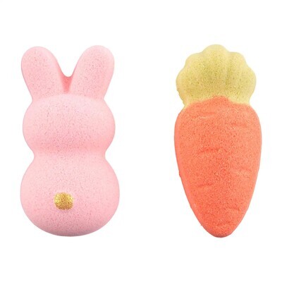 Pink Easter Bath Bomb Set AMZ+