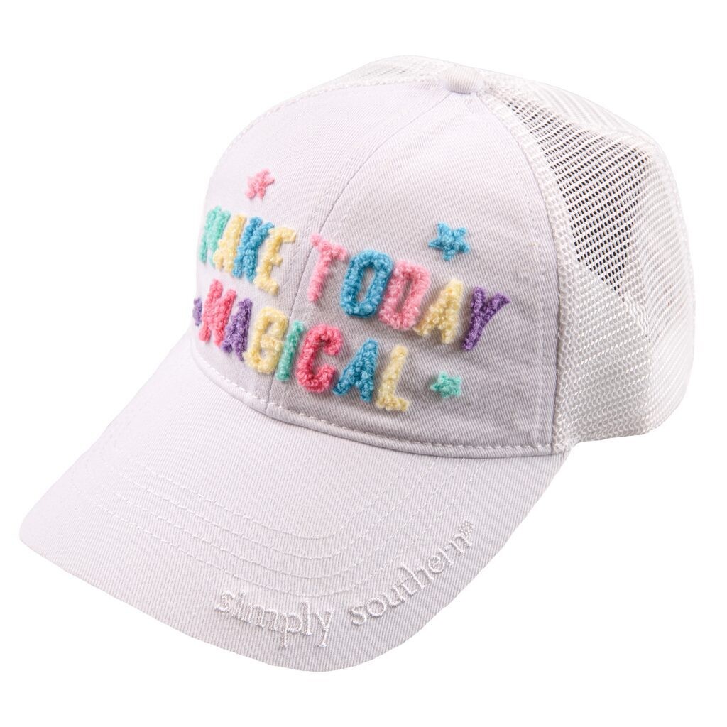 Simply Southern Hat- Make today Magical+