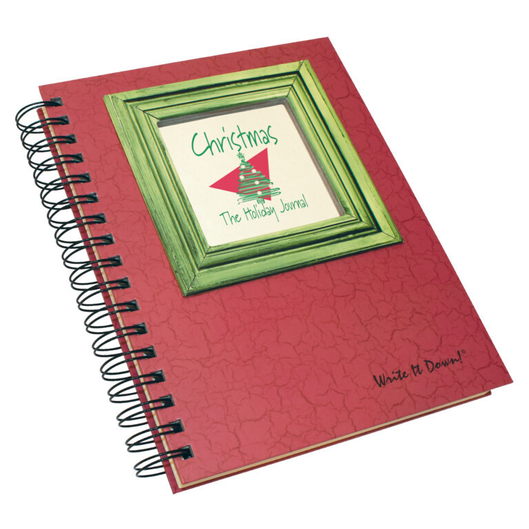 Christmas- The Holiday Journal+