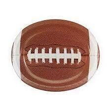 Football Platter 8 ct+