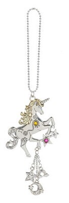Unicorn Car Charm+