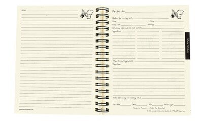 Recipes: A Cooking Journal+