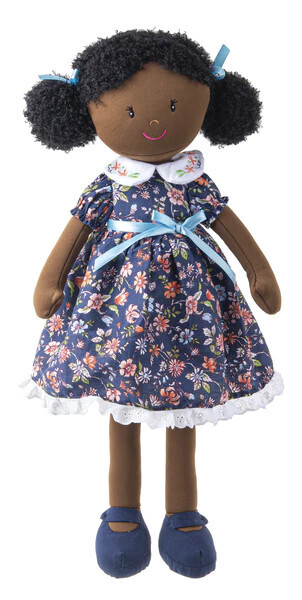 Cora Rag Doll+