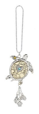 Sea Turtle Car Charm+
