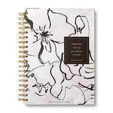 Everyday Holds the Possibility Weekly Planner+