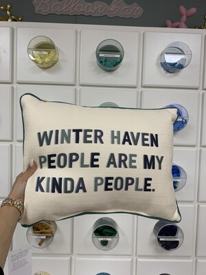 Winter Haven People are my kinda people +