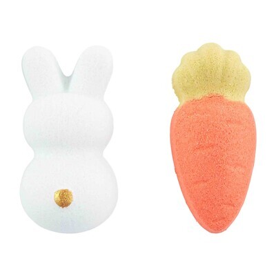 Blue Easter Bath Bombs Set AMZ+