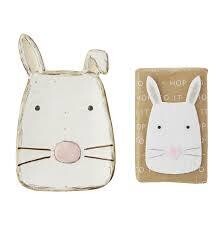 Bunny Dish Soap Set+