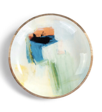 Airlifting Large Bowl-Isle of skye+ 14&quot; x 2.5&quot;