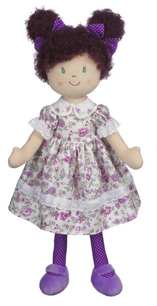 Sophia Rag Doll+