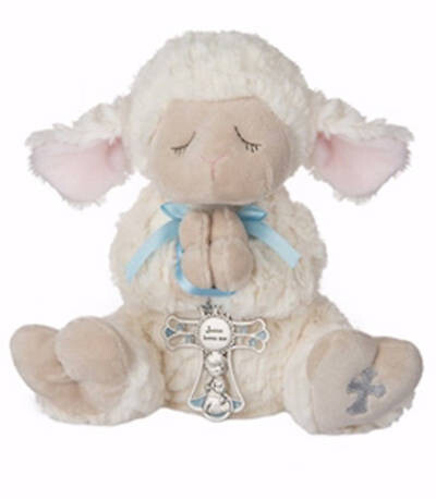 LAMB W/CRIB Cros-boy+