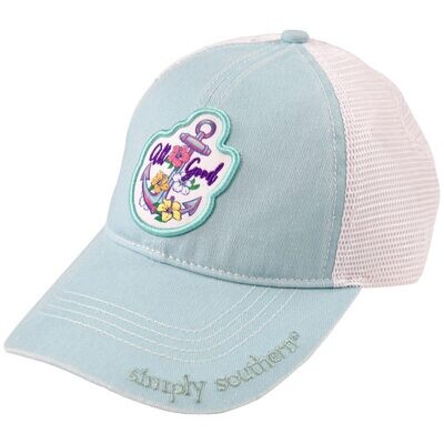 Simply Southern Hat- All Good+