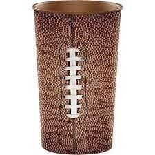 Football Party Cup 1ct AMZ+