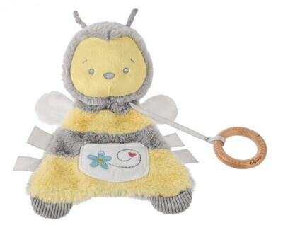 Sweet as Can Bee Sensory Toy+