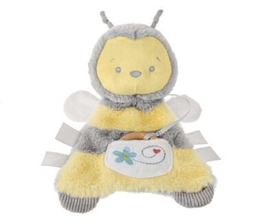 Sweet as Can Bee Sensory Toy+