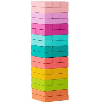 Kailo Chic Rainbow Tumbling Blocks +