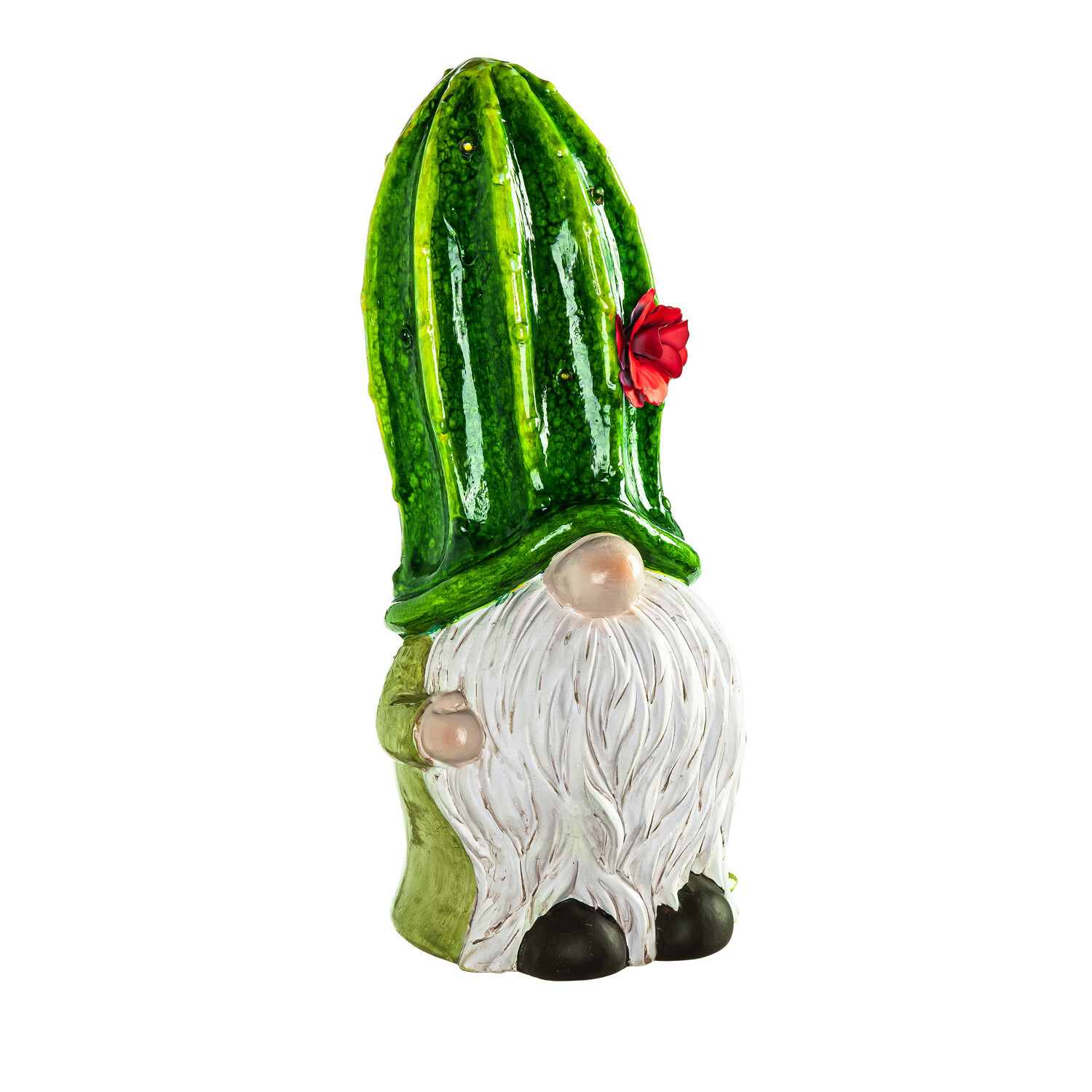 LED Cactus Gnome-Tall+