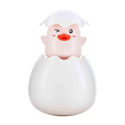 Pink Chick Pop Up Bath Toy AMZ+
