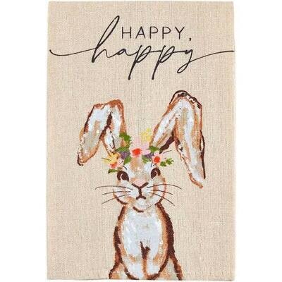 Happy Painted Spring Towels+ AMZ