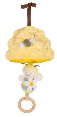 Beehive Musical Pull-down Baby Toy- You are my Sunshine+