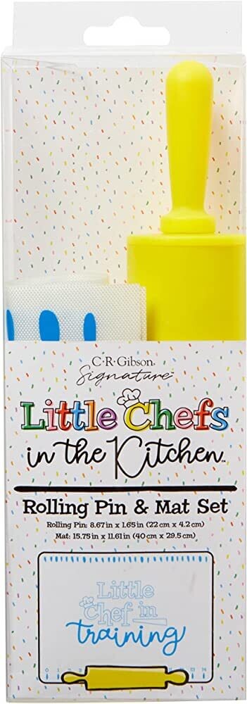 Little Chefs in The Kitchen +
