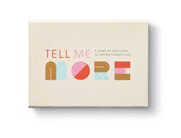 Tell me More Game+