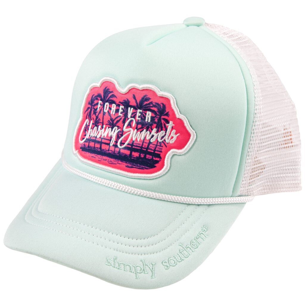 Simply Southern Forever Chasing Sunset Hat+