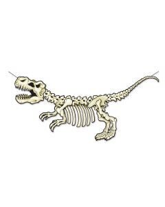 T- Rex Skeleton Streamer 5ft +