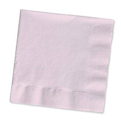 Classic Pink Lunch Napkins 50ct+