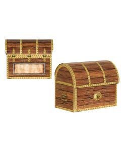 Pirate Treasure Chest Favor Boxes+