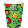 8ct 9oz Minecraft Paper Cups+