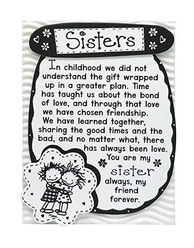 Sisters Magnet+