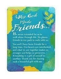 Why God Made Friends Magents+